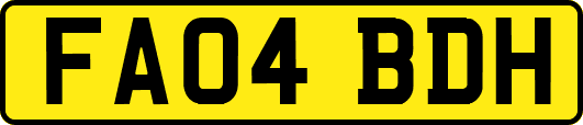 FA04BDH