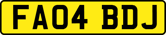 FA04BDJ