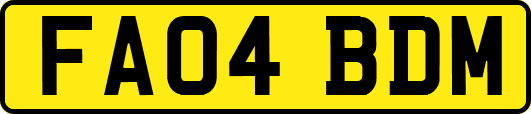 FA04BDM