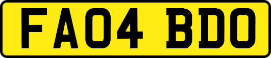 FA04BDO