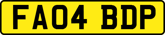 FA04BDP