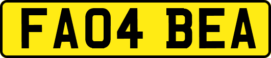 FA04BEA