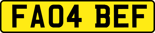 FA04BEF