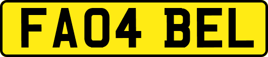 FA04BEL