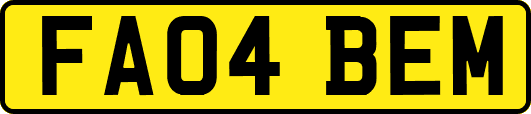 FA04BEM