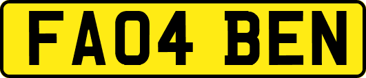 FA04BEN