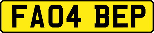 FA04BEP