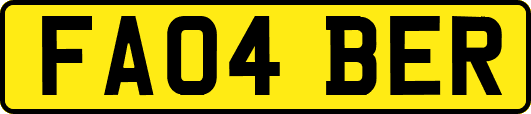 FA04BER
