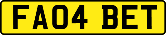 FA04BET