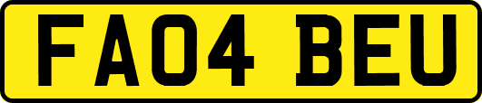 FA04BEU