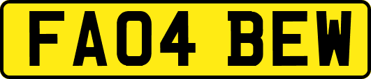 FA04BEW