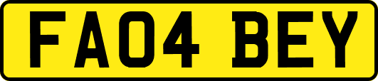 FA04BEY