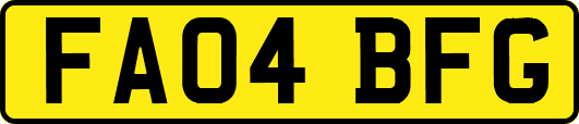 FA04BFG