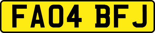 FA04BFJ