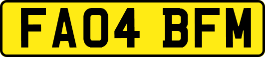FA04BFM