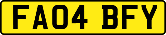 FA04BFY