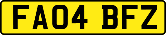 FA04BFZ