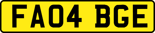 FA04BGE