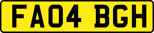 FA04BGH