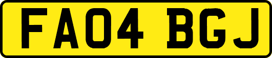 FA04BGJ