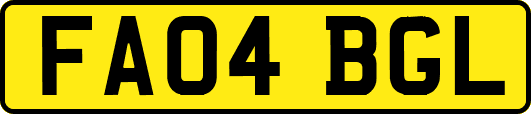 FA04BGL