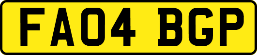 FA04BGP