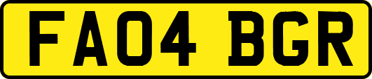 FA04BGR