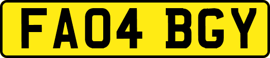 FA04BGY