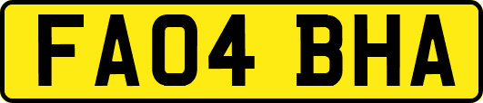 FA04BHA