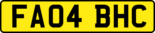 FA04BHC