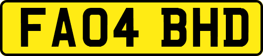 FA04BHD