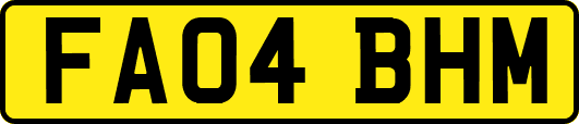 FA04BHM