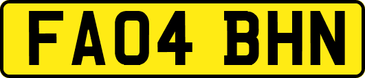 FA04BHN