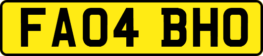 FA04BHO