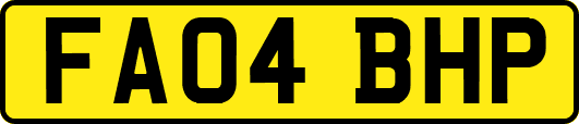 FA04BHP