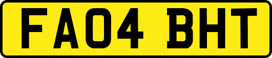 FA04BHT