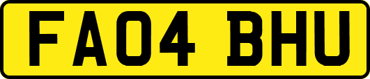 FA04BHU