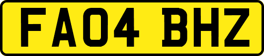 FA04BHZ