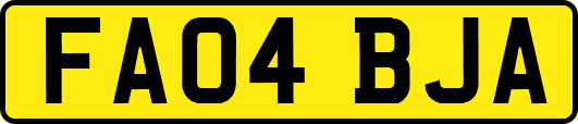 FA04BJA