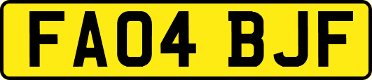 FA04BJF