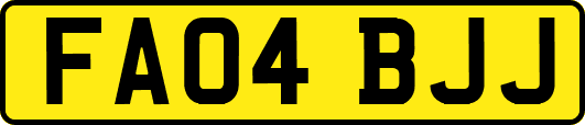 FA04BJJ