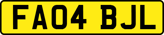FA04BJL