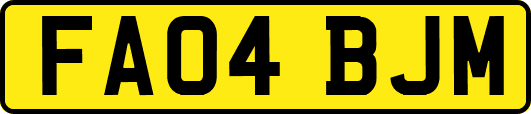 FA04BJM