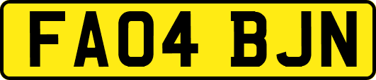 FA04BJN