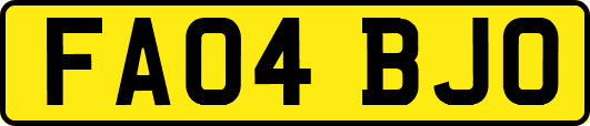 FA04BJO