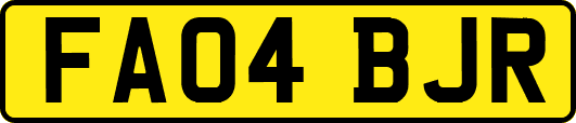 FA04BJR