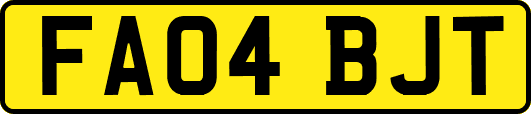 FA04BJT