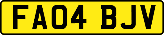 FA04BJV
