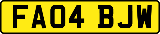 FA04BJW