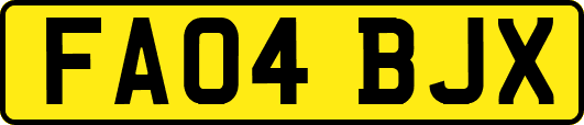 FA04BJX
